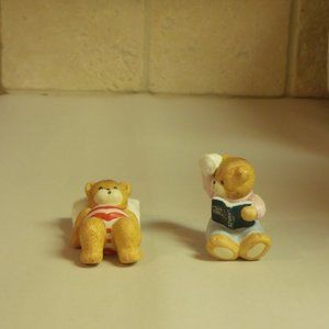 Lucy and Me Lamaze Couple Bears